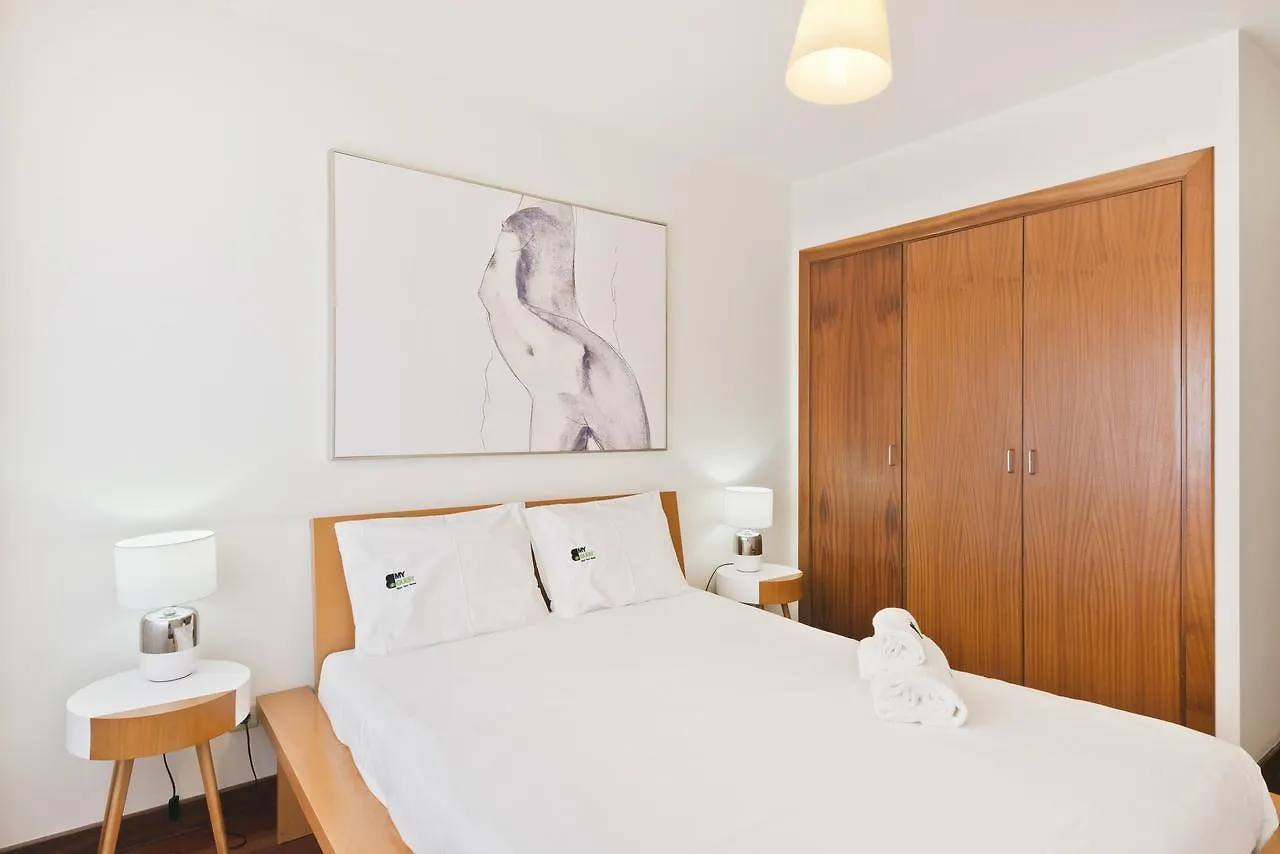Bmyguest - Central Garage Apartment Lisboa