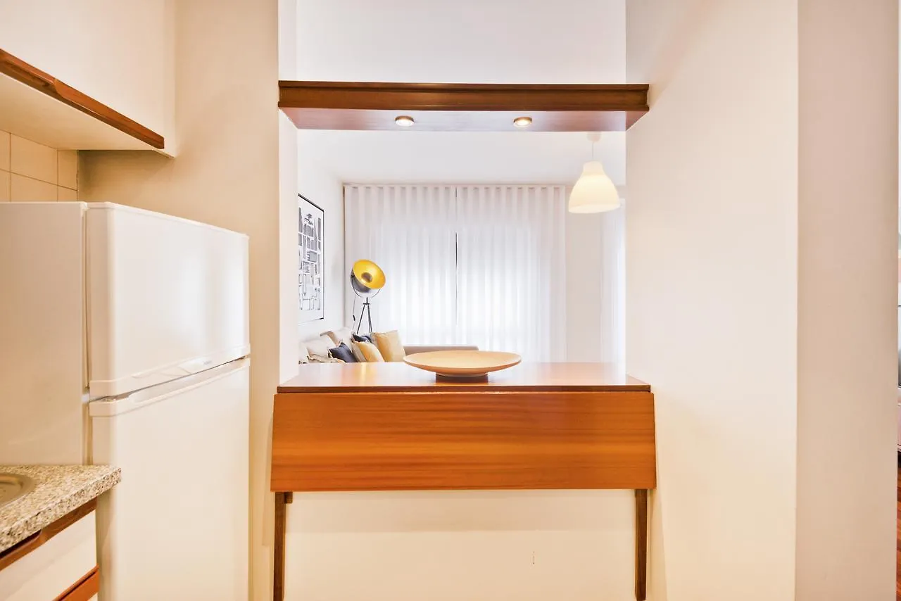 Bmyguest - Central Garage Apartment Lisboa Portugal