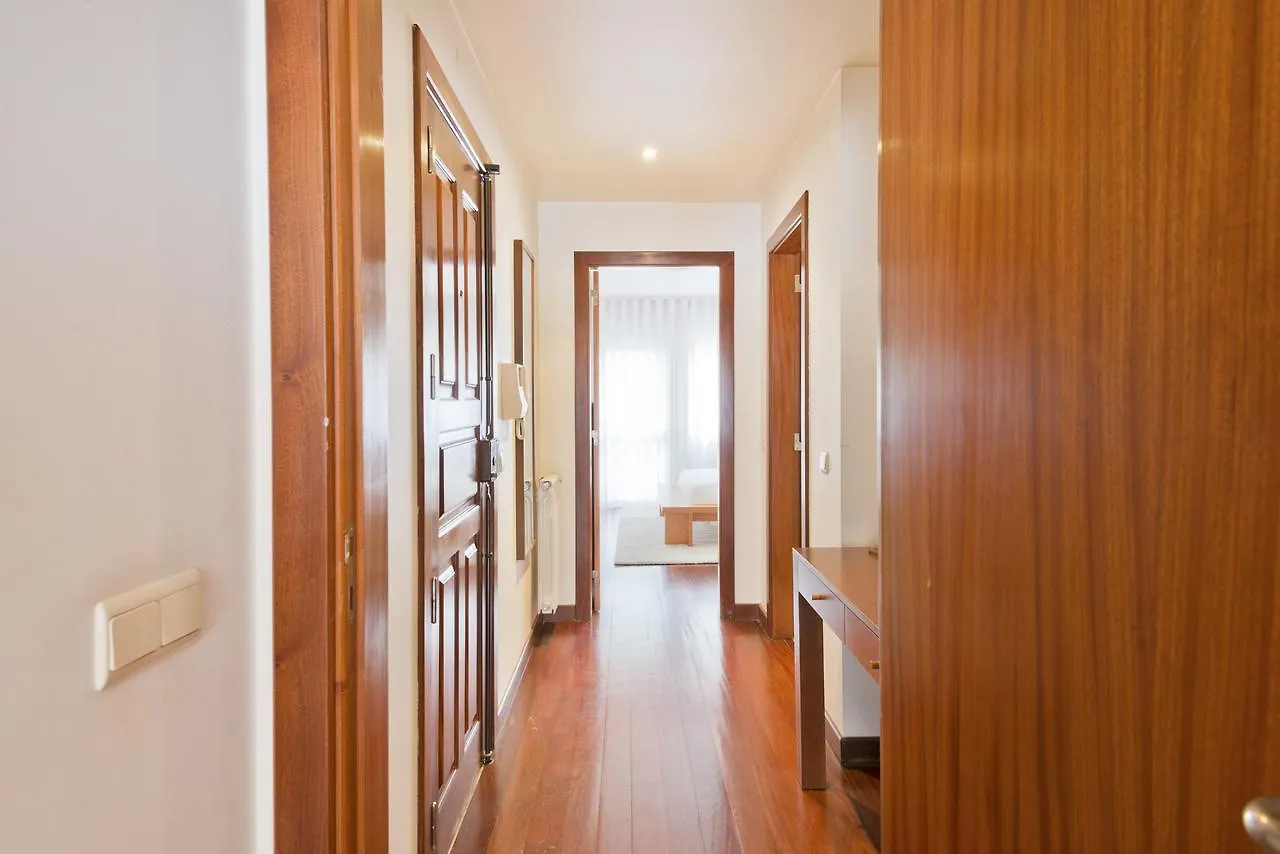 Bmyguest - Central Garage Apartment Lissabon